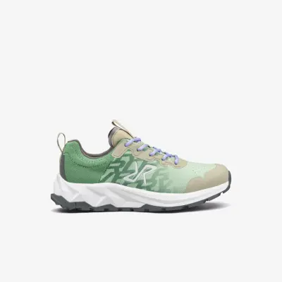 Trailknit Waterproof Hiking Sneakers Dam Mint Pastel, Storlek:39