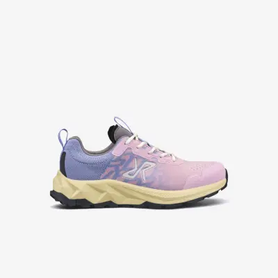 Trailknit Waterproof Hiking Sneakers Dam Pink Mist, Storlek:41