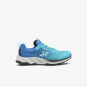 Trailknit Waterproof Hiking Sneakers Herr French Blue, Storlek:47