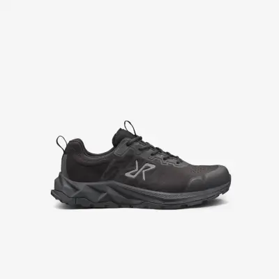 Skor - Trailknit Waterproof Hiking Sneakers - Herr - Jetblack, Storlek:47
