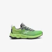 Trailknit Waterproof Hiking Sneakers Herr Poison Green, Storlek:44