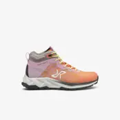 Trailknit Waterproof Mid Hiking Shoes Dam Copper Tan, Storlek:37