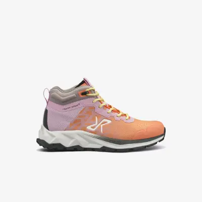 Trailknit Waterproof Mid Hiking Shoes Dam Copper Tan, Storlek:37