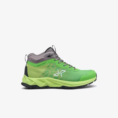 Trailknit Waterproof Mid Hiking Shoes Herr Poison Green, Storlek:44