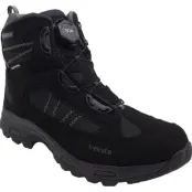 TrekSta Unisex Hercules Boa Htx Black