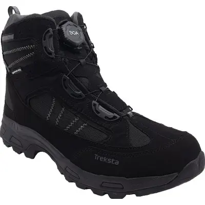 TrekSta Unisex Hercules Boa Htx Black