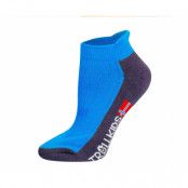 TROLLKIDS Hiking II Low Cut Socks Kids Medium Blue