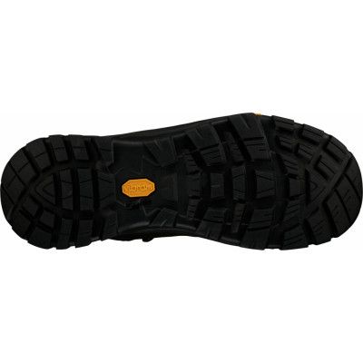 Viking Footwear Unisex Cerra Rolling Mid Gore-Tex Black/Aqua