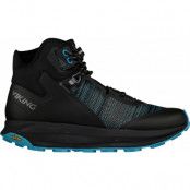 Viking Footwear Unisex Cerra Speed Mid GORE-TEX Black/Aqua