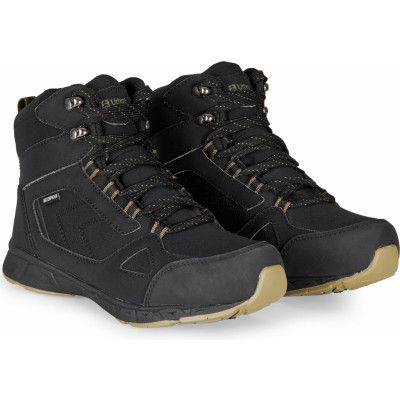 Urberg Juniors' Hiking Boot Black