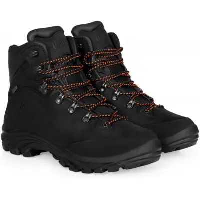 Urberg Men's Hiking Boot Black