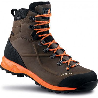 Crispi Valdres Gore-Tex Brown