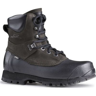 Lundhags Unisex Vandra II Mid Wide Ash