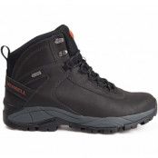 Vego Mid Ltr Wp, Black, 40, Merrell