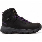 Vego Thermo Mid Ltr Wp, Black/Gloxinia, 40.5, Merrell