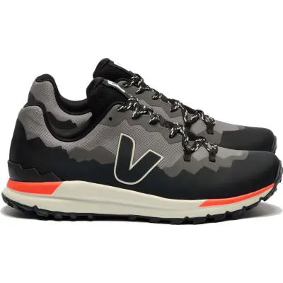 Veja Men's Fitz Roy Trek-Shell Basalte Black