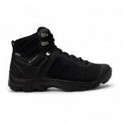 Venture Mid Wp, Black/Black, 40,5