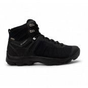 Venture Mid Wp, Black/Black, 42,5