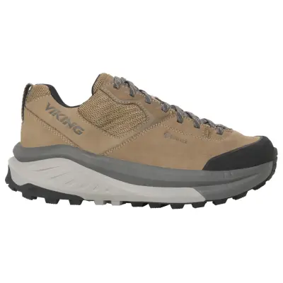 Viking Cerra Hike Low GTX W Light Brown/Grey
