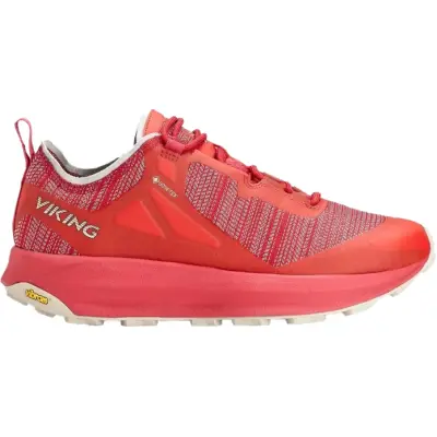 Viking Cerra Speed GTX Unisex Signalred/Red