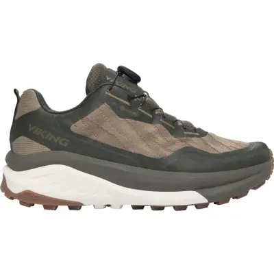Viking Footwear Men's Anaconda Hike Low GORE-TEX Boa Huntinggreen