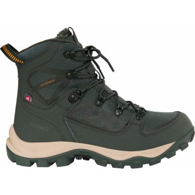 Viking Footwear Men's Constrictor High Waterproof Huntinggreen