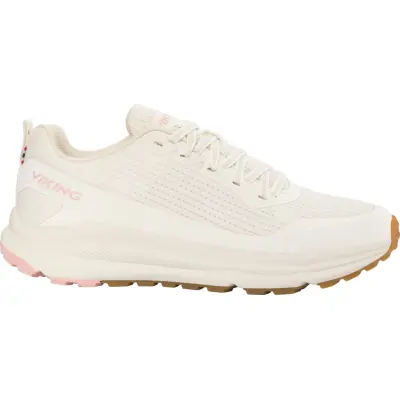 Viking Footwear Women's Motion Low Cream/Light Pink