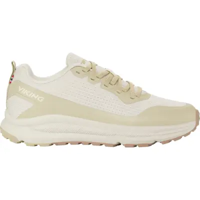 Viking Footwear Women's Motion Low Cream/sand