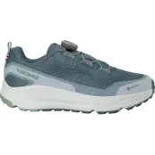 Viking Footwear Women's Motion Low Gore-Tex Boa Ocean/Green