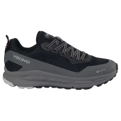 Viking M's Motion Low GTX Black/Charcoal