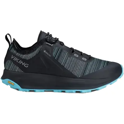Viking Unisex Cerra Speed GTX Black/Aqua