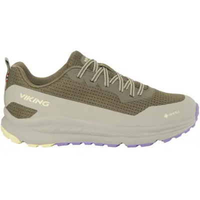 Viking Women Motion Low GTX Olive/Lilac