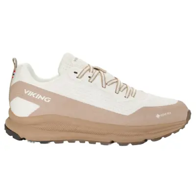 Viking W's Motion Low GTX Cream/Brown