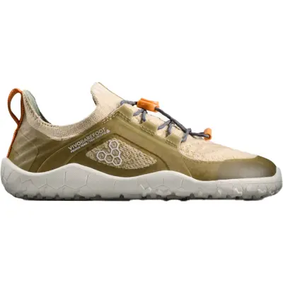 Vivobarefoot Kids' Primus Trail Knit FG Peyote
