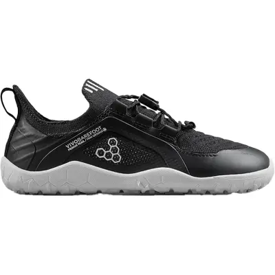 Vivobarefoot Kids' Primus Trail Knit FG Pre-School Eclipse
