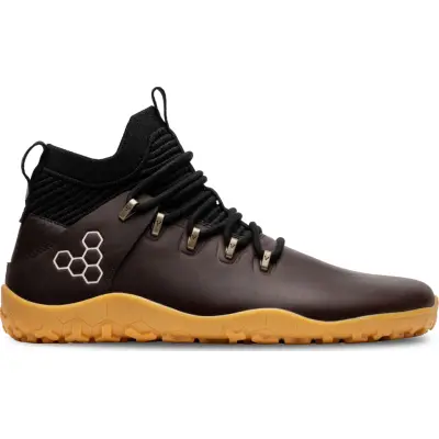 Vivobarefoot Men's Magna Leather FG Bracken