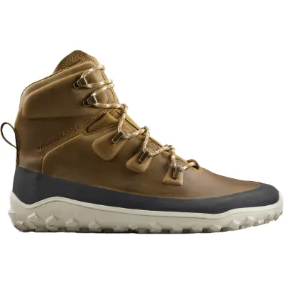 Vivobarefoot Men's Tracker Leather AT Tan