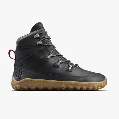 Vivobarefoot Women's Tracker Leather AT II barfotaskor för kvinnor