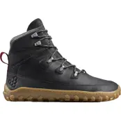 Vivobarefoot Women's Tracker Leather AT II Obsidian