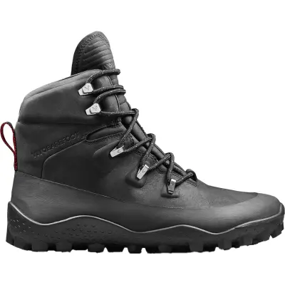 Vivobarefoot Women's Tracker Winter II SG Obsidian