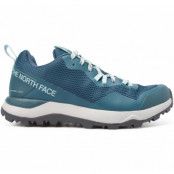 W Activist Futrlight, Mallardblue/Starlightblue, 10.5,  The North Face