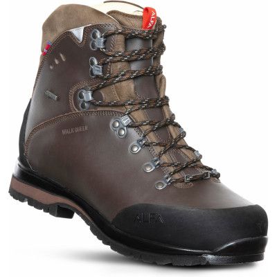 Alfa Women's Walk Queen Advnce Gore-Tex Classic Brown