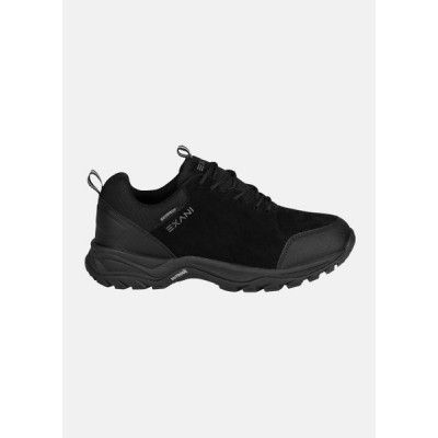 Walker M, Black, 45,  Walkingskor