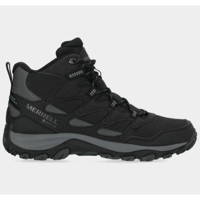 West Rim Sport Mid Gtx, Black, 43,  Walkingskor