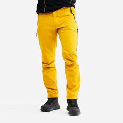 Whisper Pants - Herr - Arrowwood, Storlek:M - Skalbyxor
