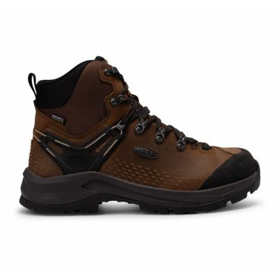 Wild Sky Mid Wp, Dark Earth/Black, 39,8