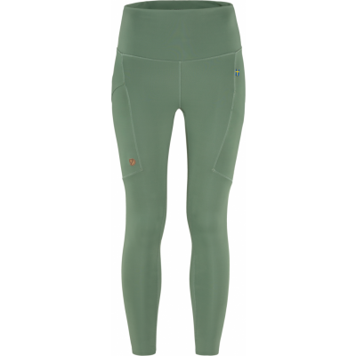 Fjällräven Women's Abisko Tights Patina Green