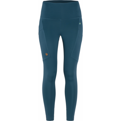 Fjällräven Women's Abisko Tights Indigo Blue