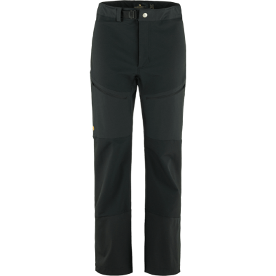 Fjällräven Women's Bergtagen Touring Trousers Black