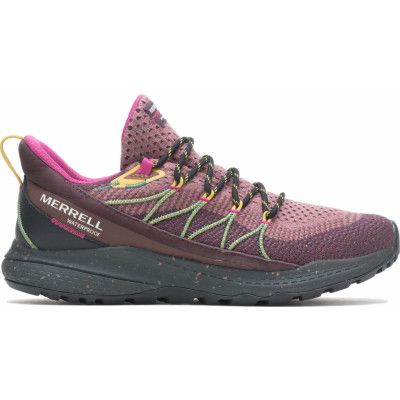 Merrell Women's Bravada 2 Waterproof Burgundy